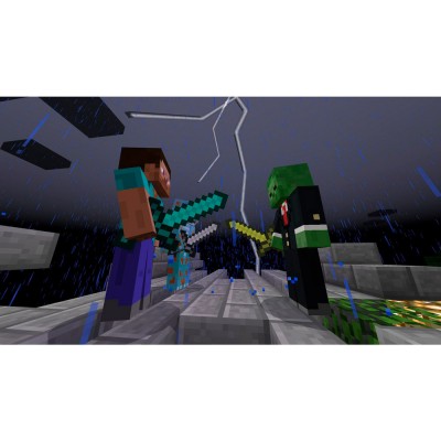 Гра Minecraft: Nintendo Switch Edition (45496420628)
