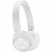 Гарнітура JBL T660 NC White (JBLT660NCWHT)