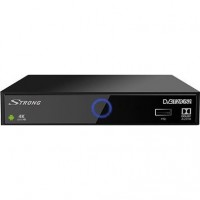 Медіаплеєр STRONG 4K Hybrid Android (SRT 2401) Медіаплеєр STRONG 4K Hybrid Android (SRT 2401)