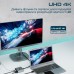 Кабель PROMATE MediaSwitch-H3 4K HDMI - 3хHDMI (mediaswitch-h3.silver)