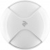 Гарнітура 2E RainDrops Х True Wireless Waterproof Mic White (2E-EBTWRDXWH)