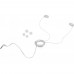 Навушники SONY MDR-EX15LP White