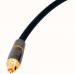 Кабель EXTRADIGITAL TOSLink 5.0 мм 1.5 м Black (KBA1819)