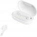 Гарнітура TTEC AirBeat Free TWS White (2KM133B)