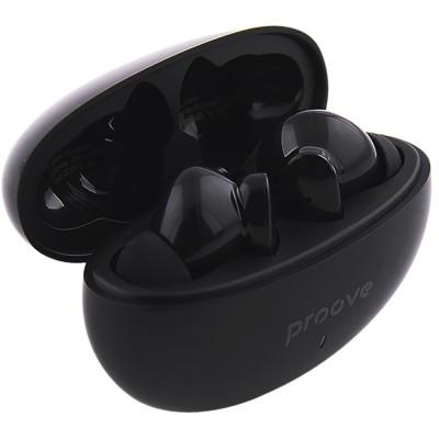 Гарнітура PROOVE MoshPit TWS black (49208) Гарнітура PROOVE MoshPit TWS black (49208)