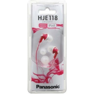 Навушники PANASONIC RP-HJE118GU-P Навушники PANASONIC RP-HJE118GU-P