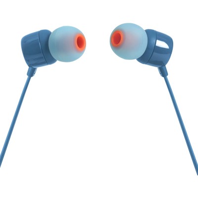 Гарнітура JBL T110 Blue (JBLT110BLU) Гарнітура JBL T110 Blue (JBLT110BLU)