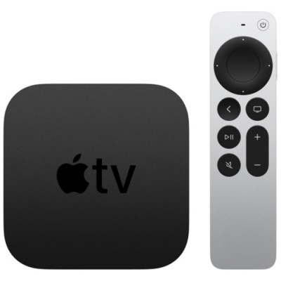 Медіаплеєр APPLE TV 4K 32GB (MXGY2RS / A) Медіаплеєр APPLE TV 4K 32GB (MXGY2RS / A)