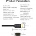 Кабель VENTION DisplayPort v1.2 1 м Black (HACBF)