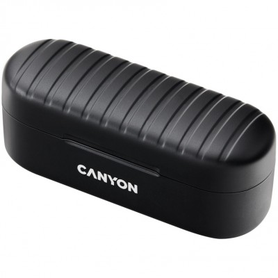 Гарнітура CANYON TWS-1 Black (CNE-CBTHS1B) Гарнітура CANYON TWS-1 Black (CNE-CBTHS1B)