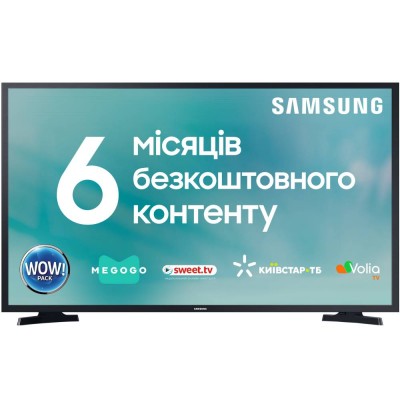 Телевізор SAMSUNG UE43T5300AUXUA