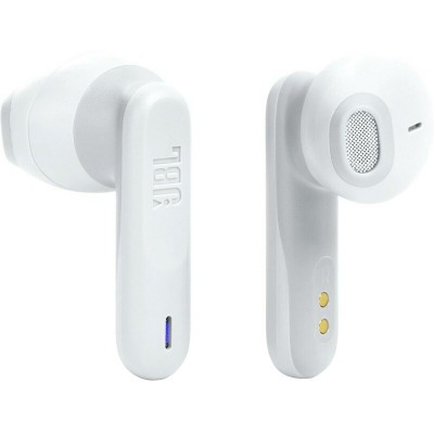 Гарнітура JBL WAVE FLEX White (JBLWFLEXWHT) Гарнітура JBL WAVE FLEX White (JBLWFLEXWHT)