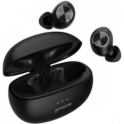 Гарнітура PROOVE Rock TWS black (48396) Гарнітура PROOVE Rock TWS black (48396)