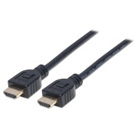 Кабель INTRACOM HDMI M - M, 3.0 м, Manhattan (353946) Кабель INTRACOM HDMI M - M, 3.0 м, Manhattan (353946)