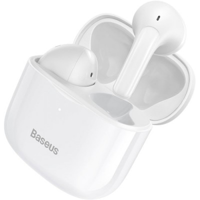 Гарнітура BASEUS Bowie E3 TWS White (33498white)