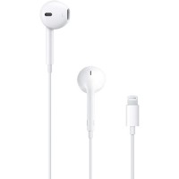 Гарнітура APPLE EarPods with Mic Lightning (MMTN2ZM/A) Гарнітура APPLE EarPods with Mic Lightning (MMTN2ZM/A)