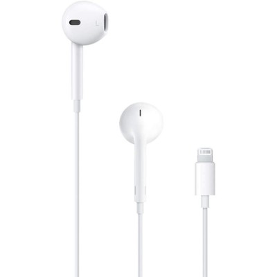 Гарнітура APPLE EarPods with Mic Lightning (MMTN2ZM/A)