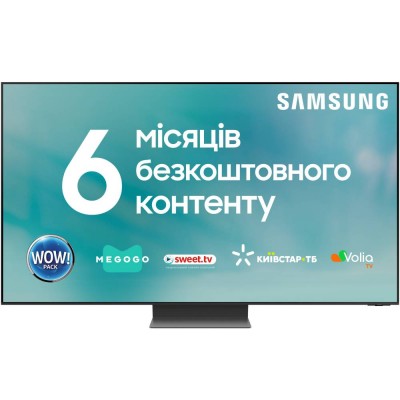 Телевізор SAMSUNG QE85QN800CUXUA