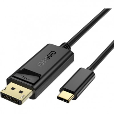 Кабель CHOETECH USB-C - DisplayPort (XCP-1801BK) Кабель CHOETECH USB-C - DisplayPort (XCP-1801BK)