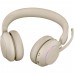 Гарнітура JABRA Evolve2 65 USB-A MS Stereo Beige (26599-999-998)