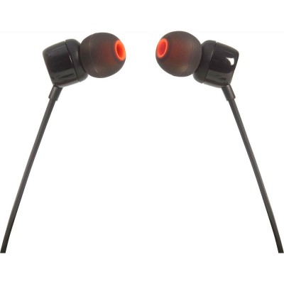 Гарнітура JBL T110 Black (JBLT110BLK) Гарнітура JBL T110 Black (JBLT110BLK)
