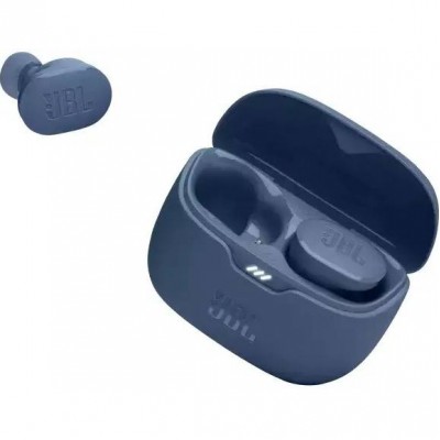 Гарнітура JBL TUNE BUDS Blue (JBLTBUDSBLU) Гарнітура JBL TUNE BUDS Blue (JBLTBUDSBLU)