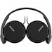 Навушники SONY MDR-ZX110 Black