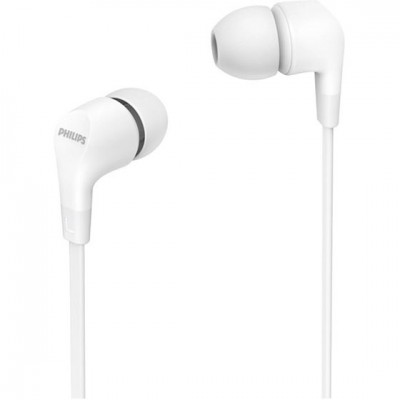 Гарнітура PHILIPS TAE1105 In-ear Mic White (TAE1105WT/00) Гарнітура PHILIPS TAE1105 In-ear Mic White (TAE1105WT/00)
