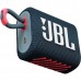 Портативна акустика JBL GO 3 Blue Pink (JBLGO3BLUP)