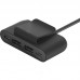Спліттер BELKIN 2хUSB-C/2хUSB-A 2 м Black (BUZ001BT2MBKB7)