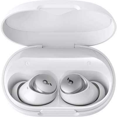 Гарнітура ANKER SoundCore Space A40 White (A3936G21) Гарнітура ANKER SoundCore Space A40 White (A3936G21)