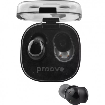 Гарнітура PROOVE Boost EQ01 Black (39532) Гарнітура PROOVE Boost EQ01 Black (39532)