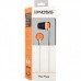 Навушники KOSS The Plug Noise Isolating Orange