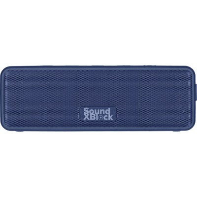 Портативна акустика 2E SoundXBlock Blue (2E-BSSXBWBL)