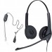 Гарнітура JABRA BIZ 1500 Duo QD (1519-0154)