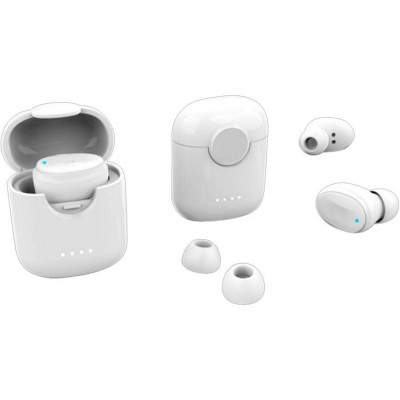 Гарнітура TECNO Minipods M1 White (4895180759475) Гарнітура TECNO Minipods M1 White (4895180759475)