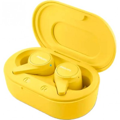 Гарнітура Philips TAT1207 True Wireless IPX4 Yellow (TAT1207YL/00) Гарнітура Philips TAT1207 True Wireless IPX4 Yellow (TAT1207YL/00)