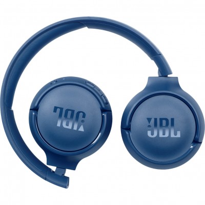 Гарнітура JBL Tune 510 BT Blue (JBLT510BTBLKEU)