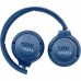 Гарнітура JBL Tune 510 BT Blue (JBLT510BTBLKEU)