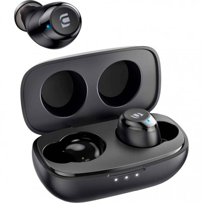 Гарнітура UGREEN WS100 HiTune TWS Black (80606) Гарнітура UGREEN WS100 HiTune TWS Black (80606)