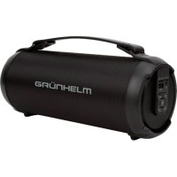 Портативна акустика GRUNHELM GW-311-BL Black (115785) Портативна акустика GRUNHELM GW-311-BL Black (115785)