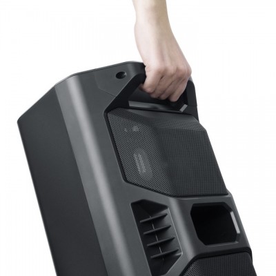 Портативна акустика REAL-EL X-757 Black (EL121600007) Портативна акустика REAL-EL X-757 Black (EL121600007)