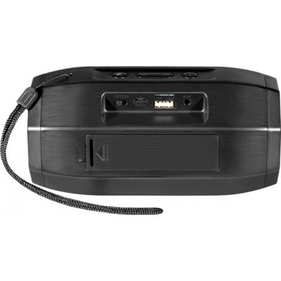 Портативна акустика DEFENDER G36 Black (65036)