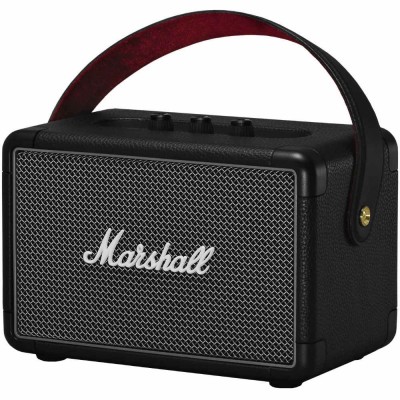 Портативна акустика MARSHALL Portable Speaker Kilburn II Black (1001896) Портативна акустика MARSHALL Portable Speaker Kilburn II Black (1001896)
