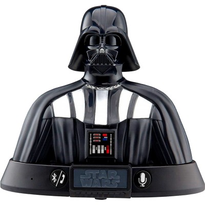 Портативна акустика eKids iHome Disney Star Wars Darth Vader (LI-B67DV.11MV7) Портативна акустика eKids iHome Disney Star Wars Darth Vader (LI-B67DV.11MV7)