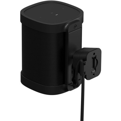 Настінне кріплення Sonos Mount для One Black (SS1WMWW1BLK) Настінне кріплення Sonos Mount для One Black (SS1WMWW1BLK)