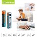 Батарейки COLORWAY Alkaline Power AAA/LR03 Plastic Box 24 шт (CW-BALR03-24PB)