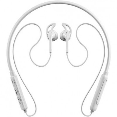 Гарнітура PRODA Jazz Neckband Sports White (PD-BN700)