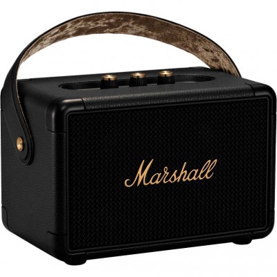 Портативна акустика MARSHALL Portable Speaker Kilburn II Black and Brass (1005923) Портативна акустика MARSHALL Portable Speaker Kilburn II Black and Brass (1005923)