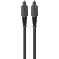 Кабель CABLEXPERT Toslink, 5 м (CC-OPT-5M) Кабель CABLEXPERT Toslink, 5 м (CC-OPT-5M)